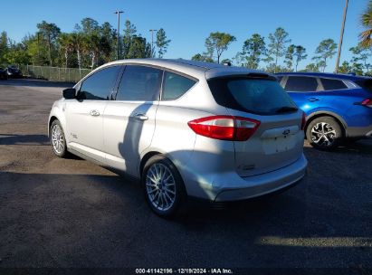 Lot #3037523243 2013 FORD C-MAX ENERGI SEL