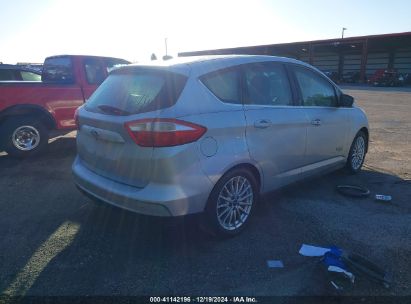 Lot #3037523243 2013 FORD C-MAX ENERGI SEL