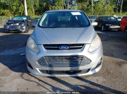 Lot #3037523243 2013 FORD C-MAX ENERGI SEL