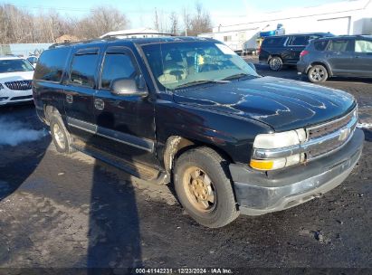 Lot #3042563789 2003 CHEVROLET SUBURBAN 1500 LS