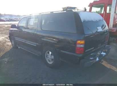 Lot #3042563789 2003 CHEVROLET SUBURBAN 1500 LS