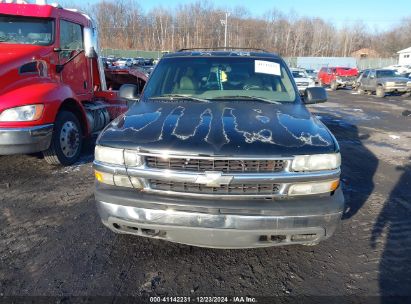 Lot #3042563789 2003 CHEVROLET SUBURBAN 1500 LS