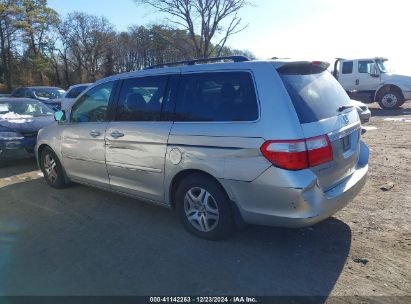 Lot #3051091471 2006 HONDA ODYSSEY EX