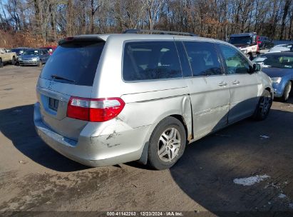 Lot #3051091471 2006 HONDA ODYSSEY EX