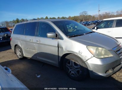 Lot #3051091471 2006 HONDA ODYSSEY EX