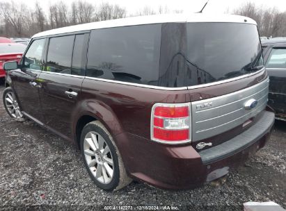 Lot #3034048636 2010 FORD FLEX LIMITED