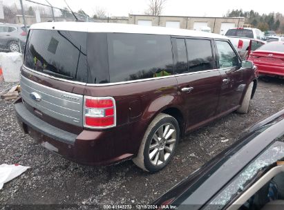 Lot #3034048636 2010 FORD FLEX LIMITED