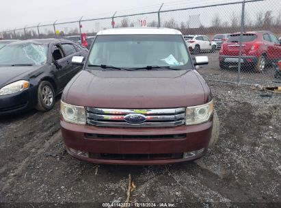 Lot #3034048636 2010 FORD FLEX LIMITED