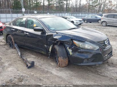 Lot #3035064326 2018 NISSAN ALTIMA 2.5 SR