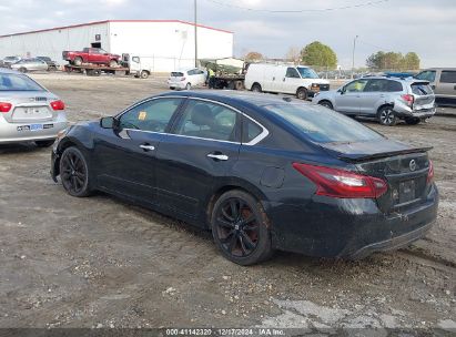 Lot #3035064326 2018 NISSAN ALTIMA 2.5 SR