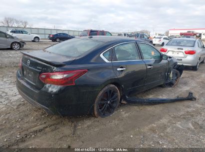 Lot #3035064326 2018 NISSAN ALTIMA 2.5 SR