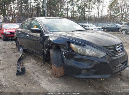 Lot #3035064326 2018 NISSAN ALTIMA 2.5 SR