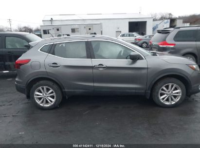 Lot #3052070427 2017 NISSAN ROGUE SPORT SV