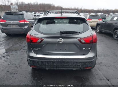 Lot #3052070427 2017 NISSAN ROGUE SPORT SV