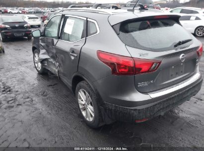 Lot #3052070427 2017 NISSAN ROGUE SPORT SV