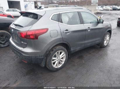 Lot #3052070427 2017 NISSAN ROGUE SPORT SV