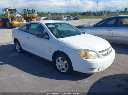 Lot #3034048628 2007 CHEVROLET COBALT LS