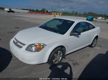 Lot #3034048628 2007 CHEVROLET COBALT LS