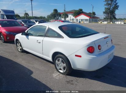 Lot #3034048628 2007 CHEVROLET COBALT LS