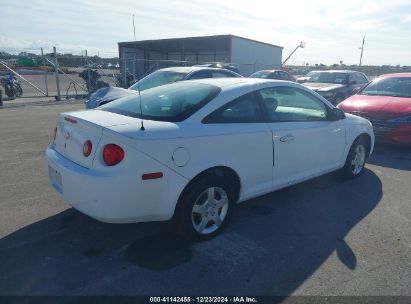 Lot #3034048628 2007 CHEVROLET COBALT LS