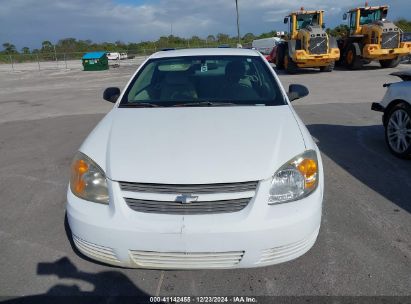 Lot #3034048628 2007 CHEVROLET COBALT LS