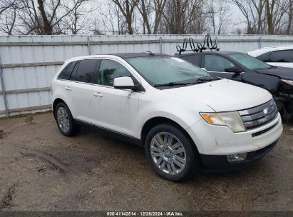 Lot #3042554422 2010 FORD EDGE LIMITED