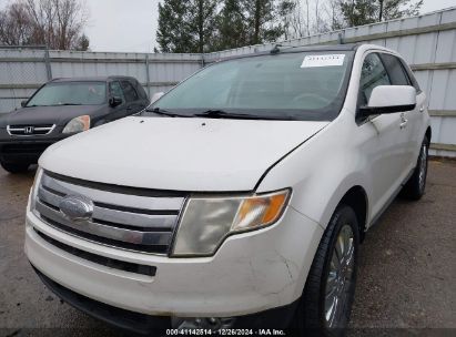 Lot #3042554422 2010 FORD EDGE LIMITED