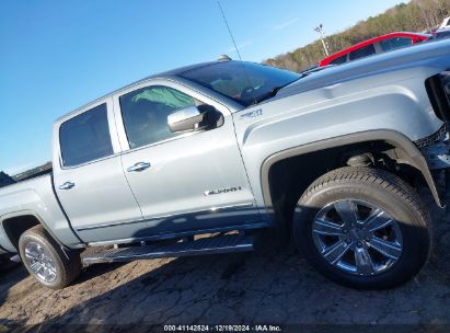 Lot #3056065512 2016 GMC SIERRA 1500 SLT