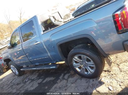 Lot #3056065512 2016 GMC SIERRA 1500 SLT