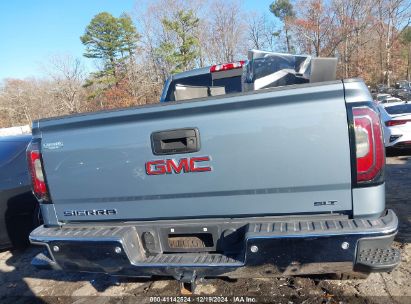 Lot #3056065512 2016 GMC SIERRA 1500 SLT