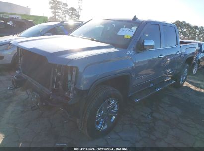 Lot #3056065512 2016 GMC SIERRA 1500 SLT