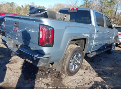 Lot #3056065512 2016 GMC SIERRA 1500 SLT