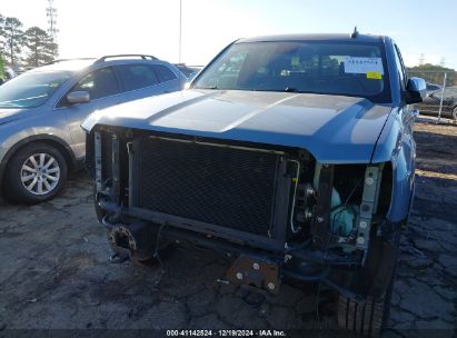 Lot #3056065512 2016 GMC SIERRA 1500 SLT