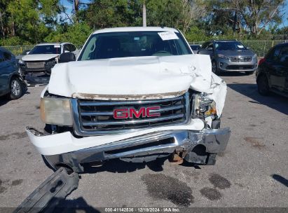 Lot #3051080915 2013 GMC SIERRA 1500 SL