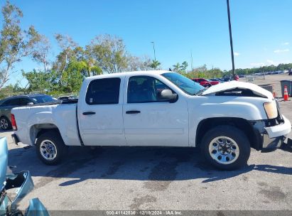 Lot #3051080915 2013 GMC SIERRA 1500 SL