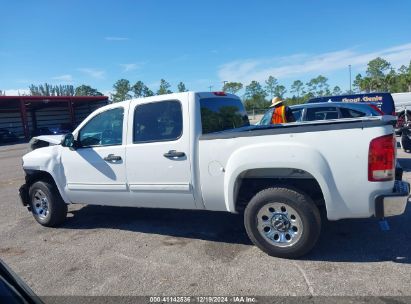 Lot #3051080915 2013 GMC SIERRA 1500 SL