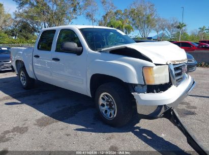 Lot #3051080915 2013 GMC SIERRA 1500 SL