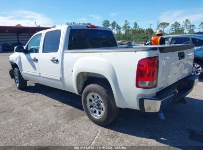 Lot #3051080915 2013 GMC SIERRA 1500 SL