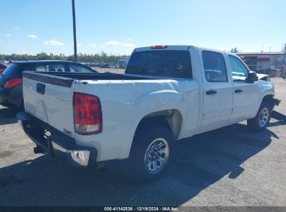 Lot #3051080915 2013 GMC SIERRA 1500 SL