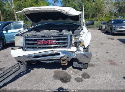 Lot #3051080915 2013 GMC SIERRA 1500 SL