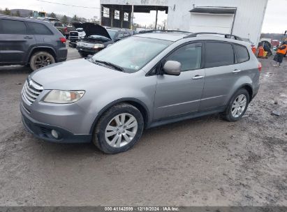 Lot #3056065510 2008 SUBARU TRIBECA LIMITED 5-PASSENGER