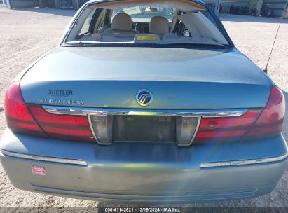 Lot #3056469289 2005 MERCURY GRAND MARQUIS GS