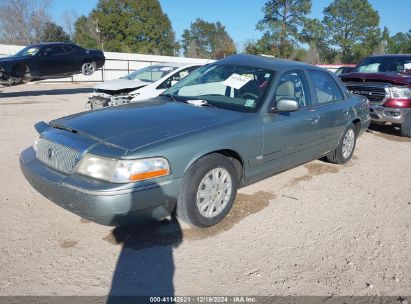 Lot #3056469289 2005 MERCURY GRAND MARQUIS GS