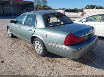 Lot #3056469289 2005 MERCURY GRAND MARQUIS GS