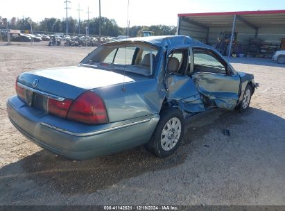 Lot #3056469289 2005 MERCURY GRAND MARQUIS GS