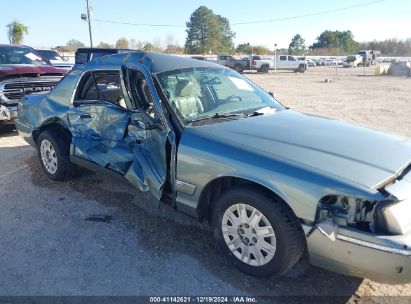 Lot #3056469289 2005 MERCURY GRAND MARQUIS GS