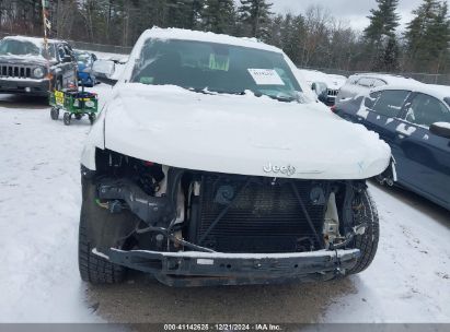 Lot #3051075280 2014 JEEP GRAND CHEROKEE LIMITED