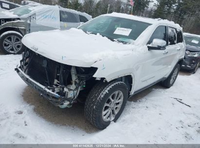 Lot #3051075280 2014 JEEP GRAND CHEROKEE LIMITED