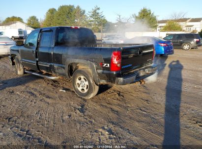 Lot #3042563784 2003 CHEVROLET SILVERADO 1500 LS