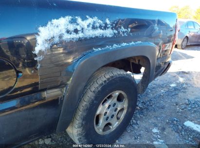 Lot #3042563784 2003 CHEVROLET SILVERADO 1500 LS